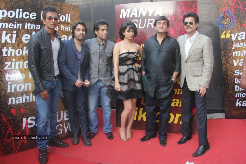 Shootout at Wadala Press Meet - 71 / 86 photos