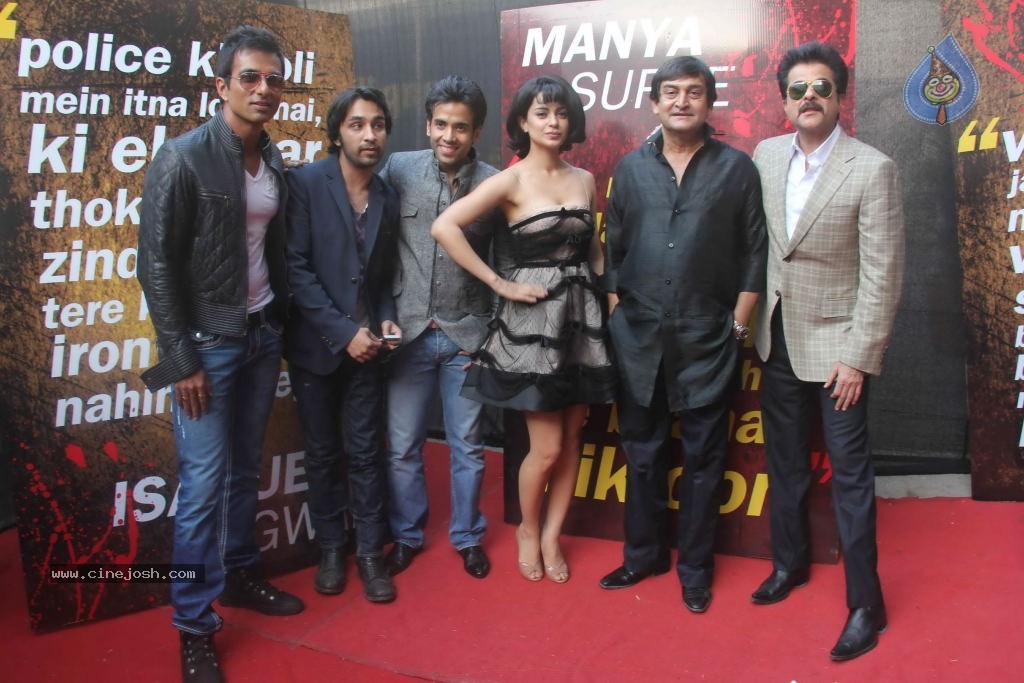 Shootout at Wadala Press Meet - 72 / 86 photos