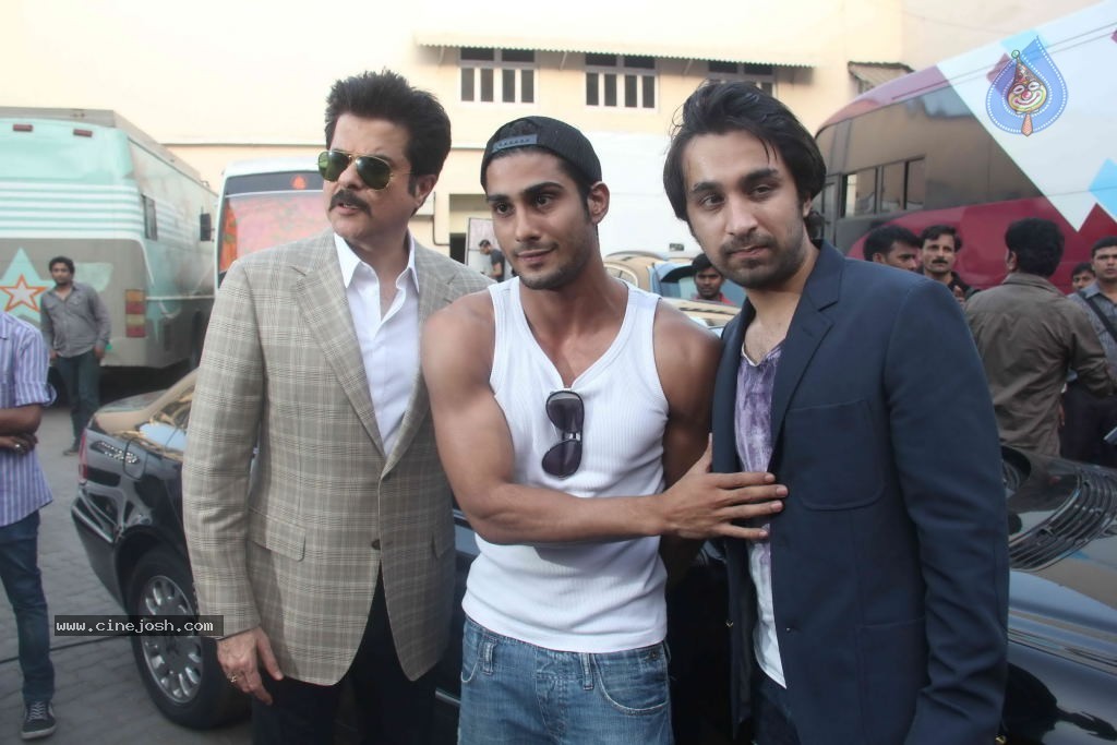 Shootout at Wadala Press Meet - 83 / 86 photos