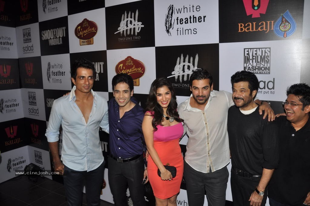 Shootout at Wadala Success Party - 3 / 69 photos