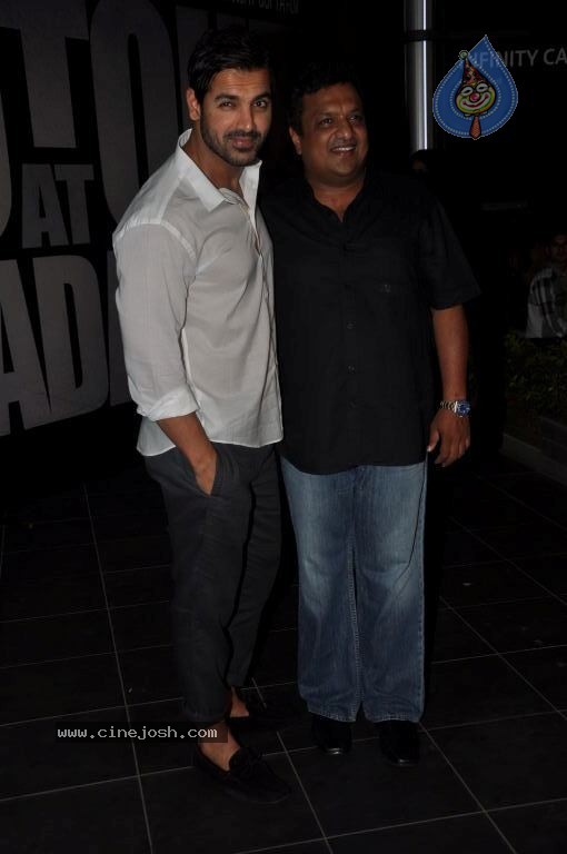 Shootout at Wadala Success Party - 28 / 69 photos