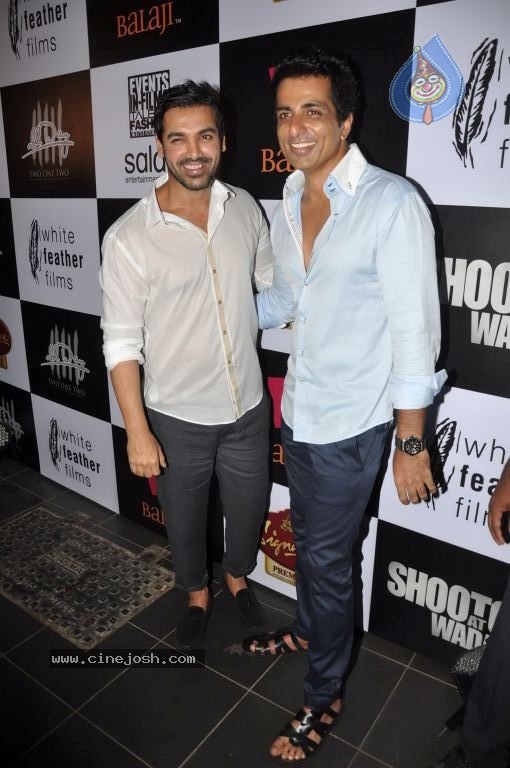 Shootout at Wadala Success Party - 40 / 69 photos
