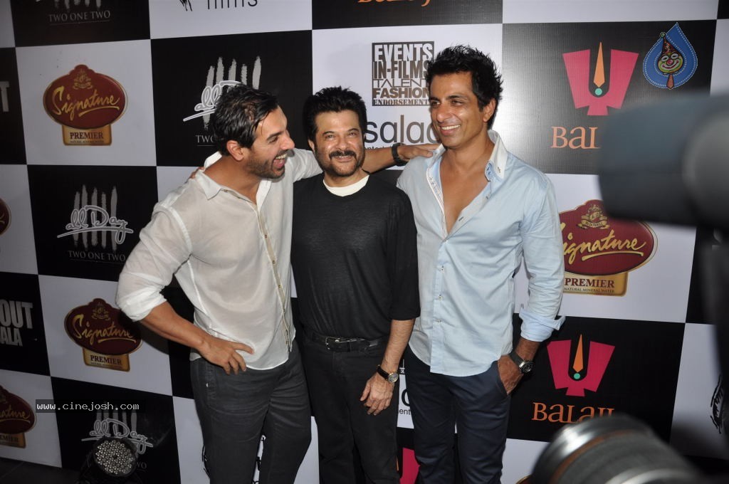 Shootout at Wadala Success Party - 41 / 69 photos