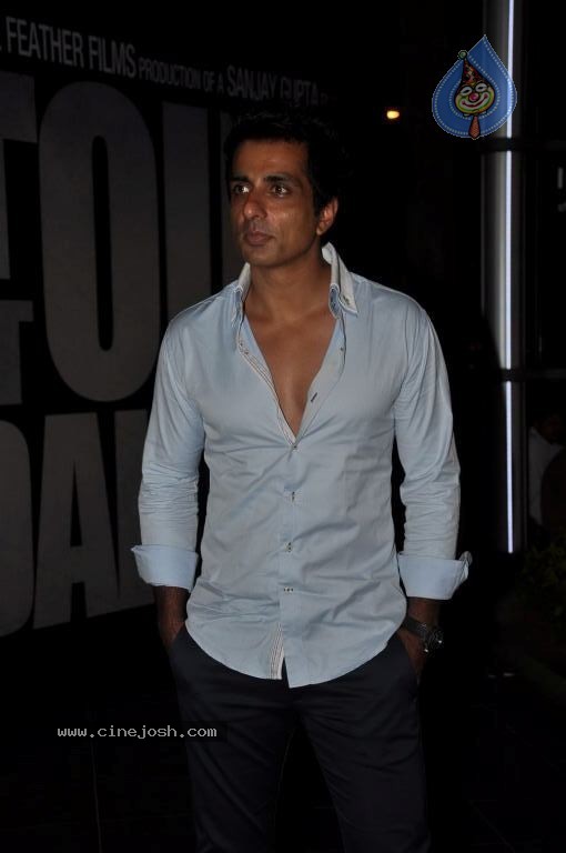 Shootout at Wadala Success Party - 49 / 69 photos