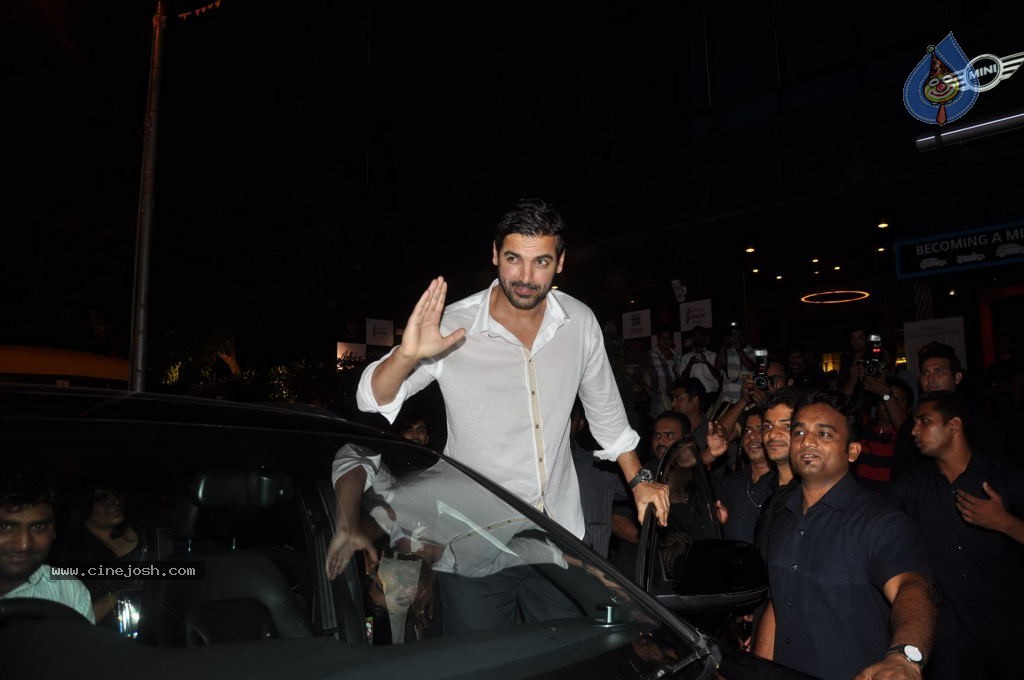 Shootout at Wadala Success Party - 50 / 69 photos