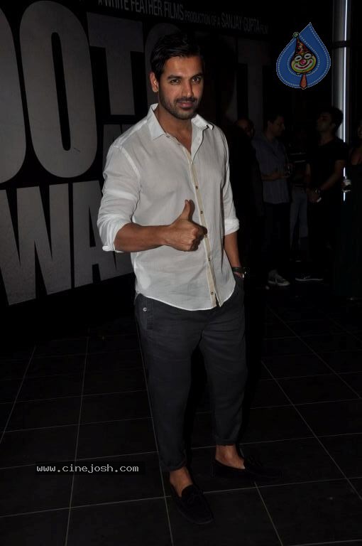 Shootout at Wadala Success Party - 52 / 69 photos