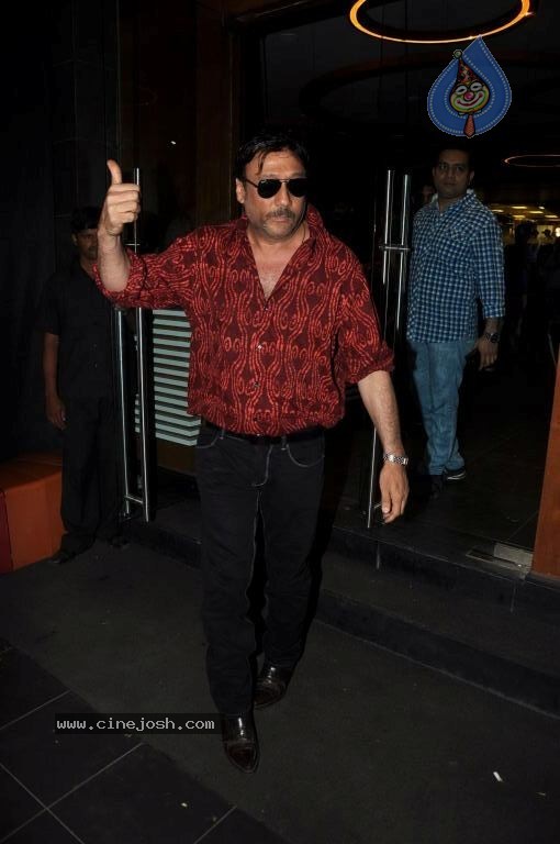 Shootout at Wadala Success Party - 58 / 69 photos