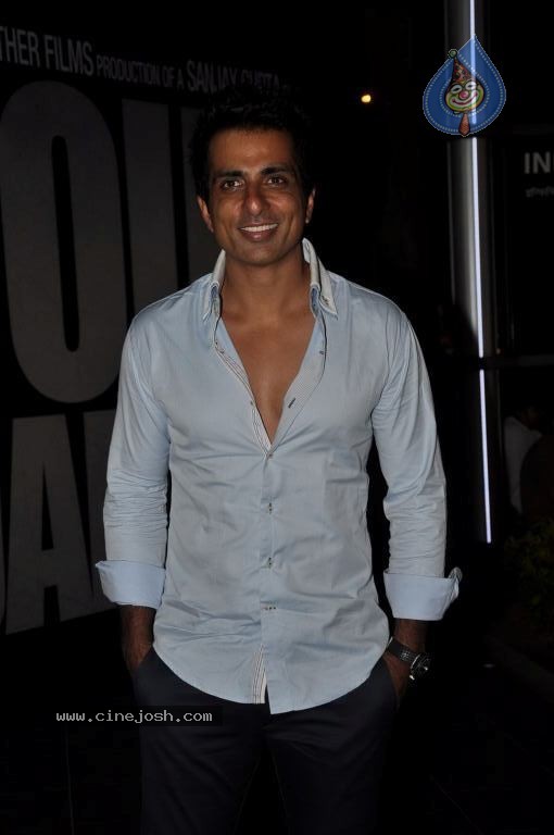 Shootout at Wadala Success Party - 60 / 69 photos