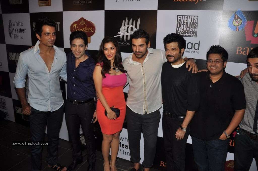 Shootout at Wadala Success Party - 61 / 69 photos