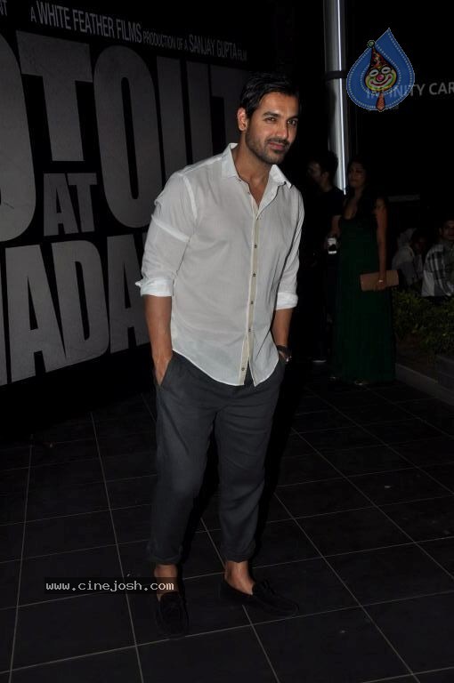 Shootout at Wadala Success Party - 69 / 69 photos