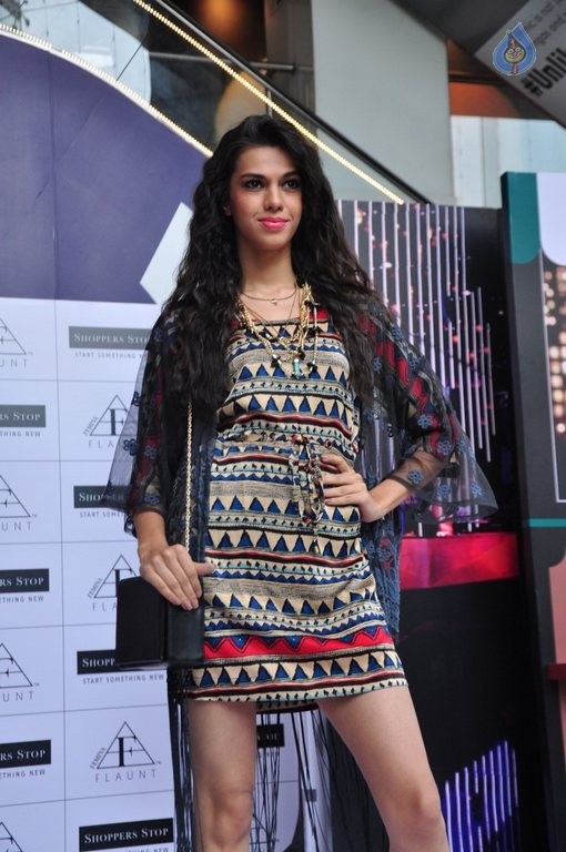 Shoppers Stop Femina Flaunt Fashion Launch - 17 / 47 photos