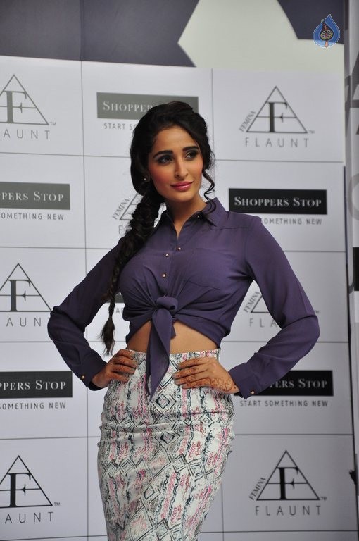 Shoppers Stop Femina Flaunt Fashion Launch - 30 / 47 photos