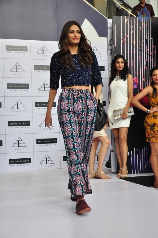 Shoppers Stop Femina Flaunt Fashion Launch - 36 / 47 photos