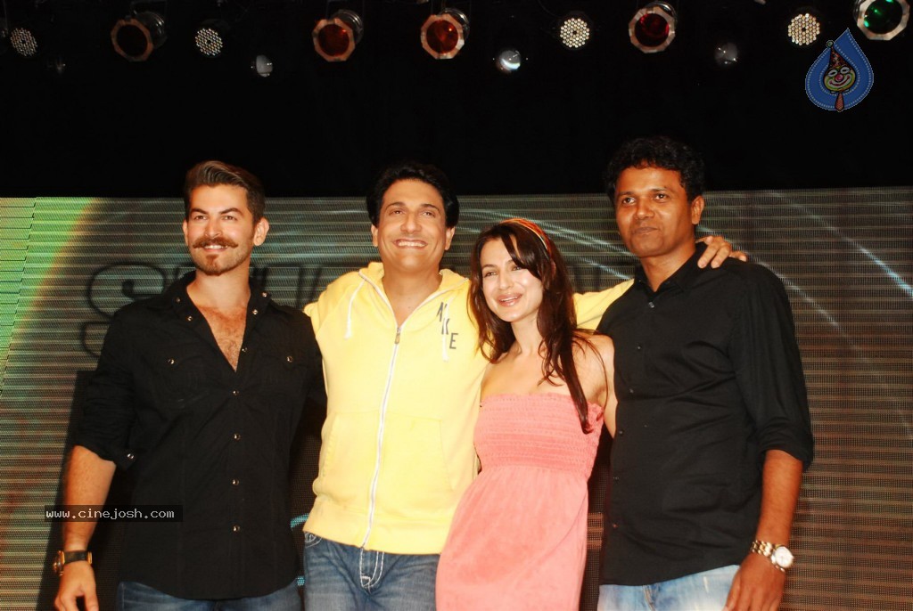 Shortcut Romeo team at Summer Funk Show 2013 - 40 / 63 photos