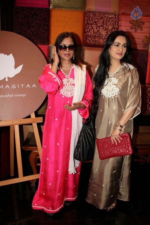 Showcase of Padmasitaa at Vivaha Exhibition - 14 / 56 photos