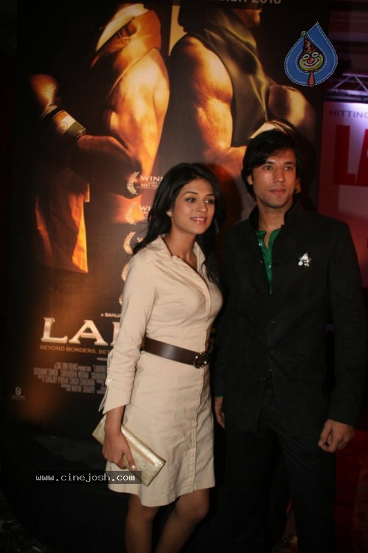 Shraddha Das At Lahore Movie Press Meet - 24 / 34 photos