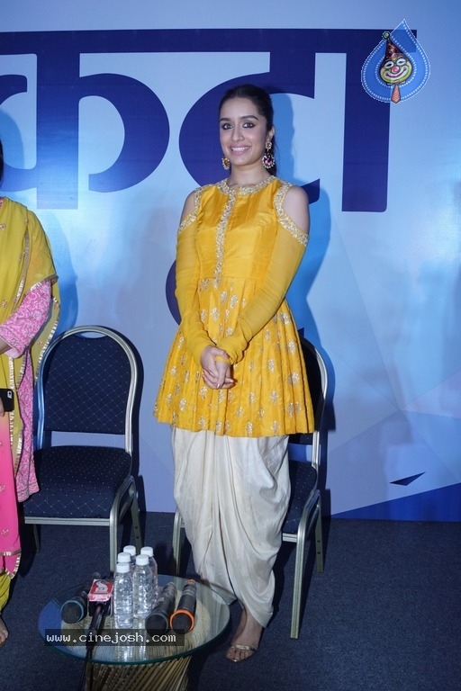 Shraddha Kapoor Inaugurates Bioscope at IFFI 2017 - 1 / 11 photos