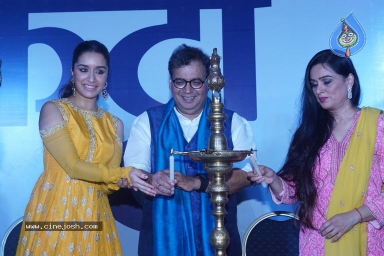 Shraddha Kapoor Inaugurates Bioscope at IFFI 2017 - 5 / 11 photos