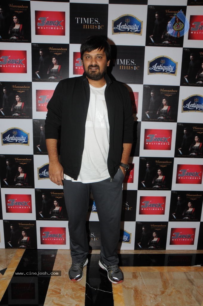 Shreya Ghoshal Humnasheen Ghazal Album Launch - 41 / 42 photos