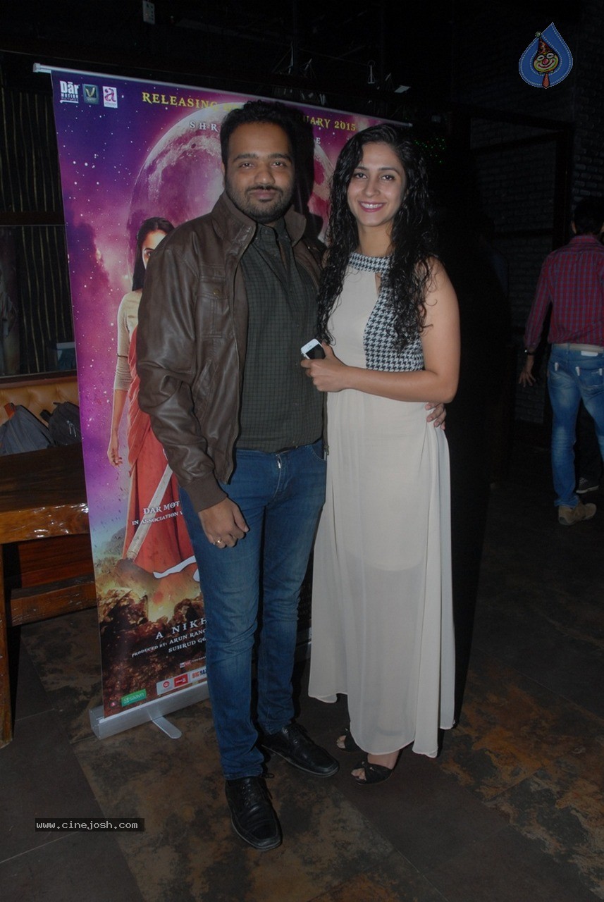 Shreyas Talpade Birthday Party - 1 / 60 photos