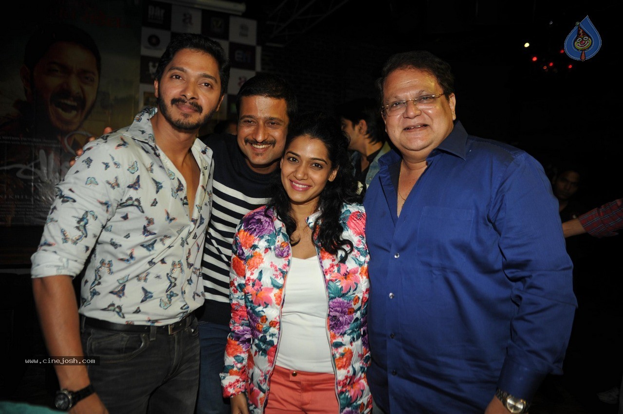 Shreyas Talpade Birthday Party - 6 / 60 photos