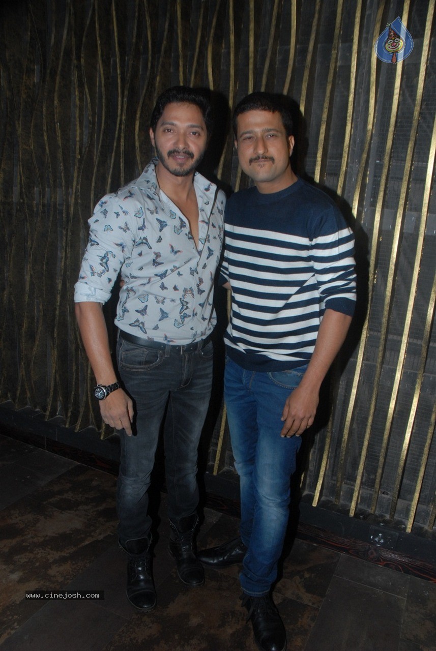 Shreyas Talpade Birthday Party - 11 / 60 photos