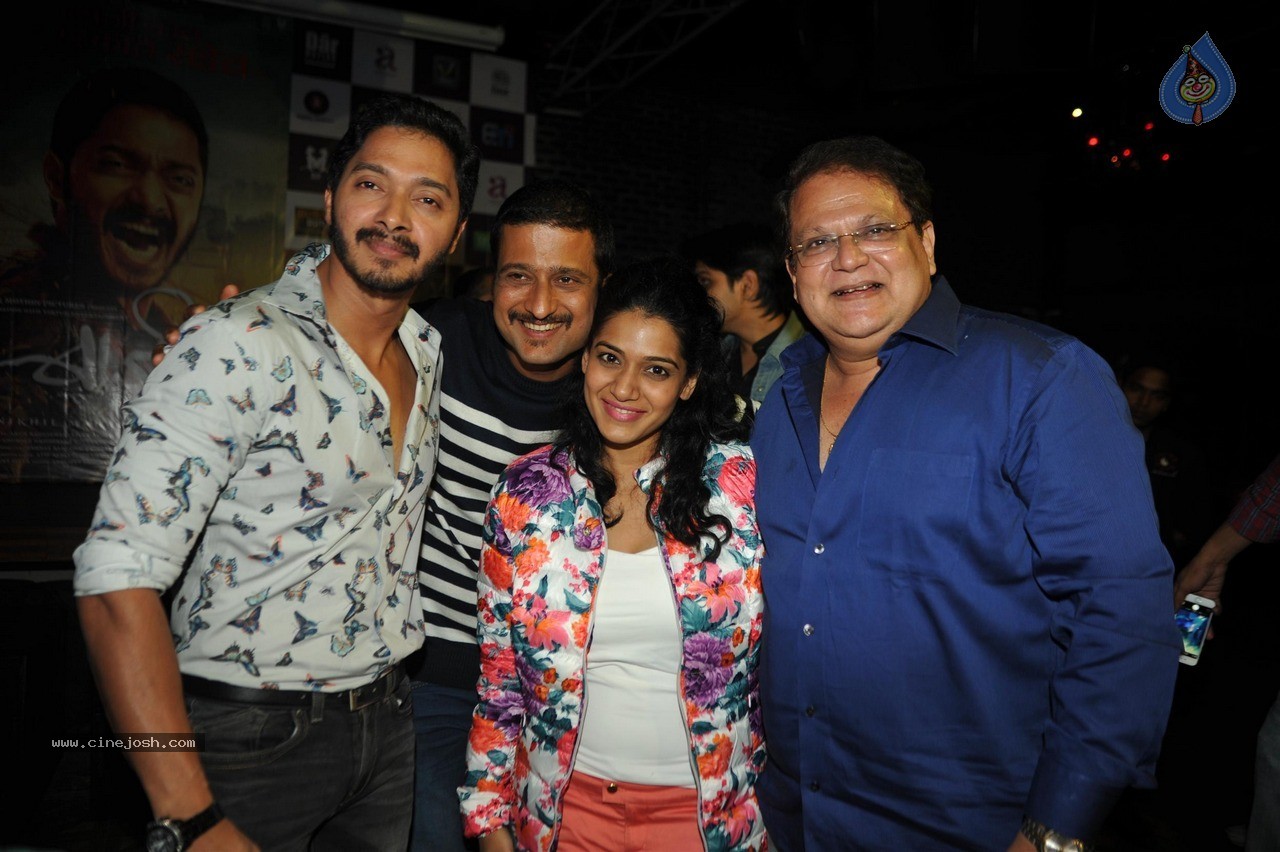 Shreyas Talpade Birthday Party - 35 / 60 photos