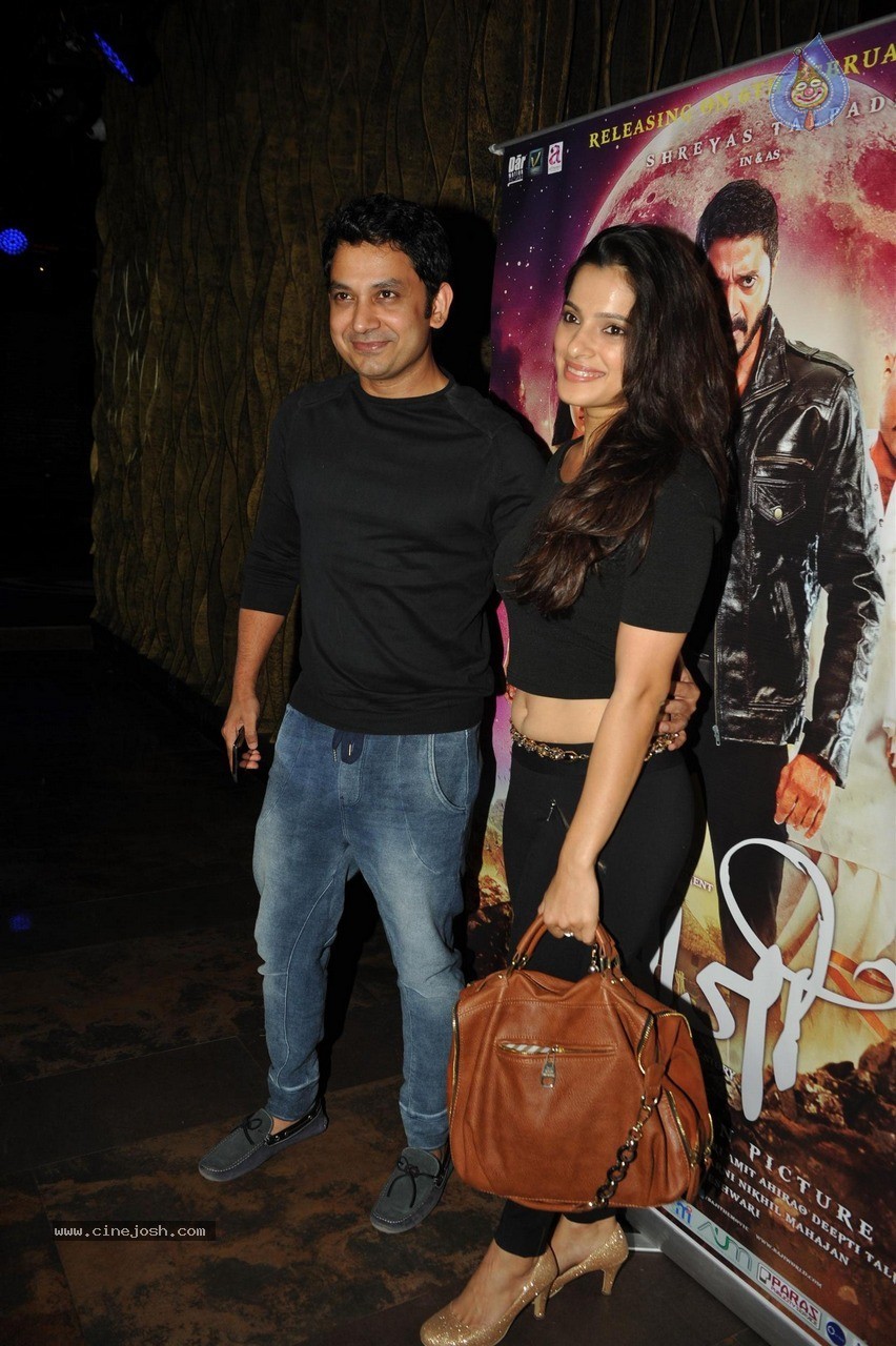 Shreyas Talpade Birthday Party - 52 / 60 photos
