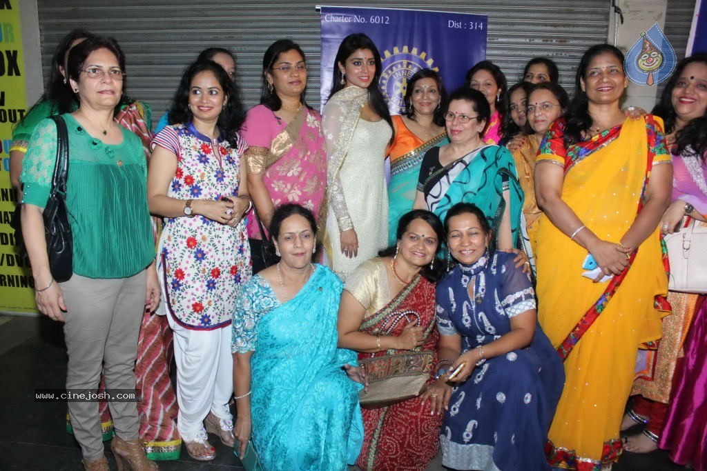 Shriya Launches Inner Wheel Club Store - 2 / 33 photos