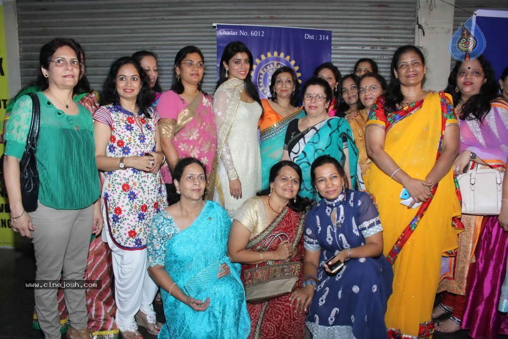 Shriya Launches Inner Wheel Club Store - 10 / 33 photos