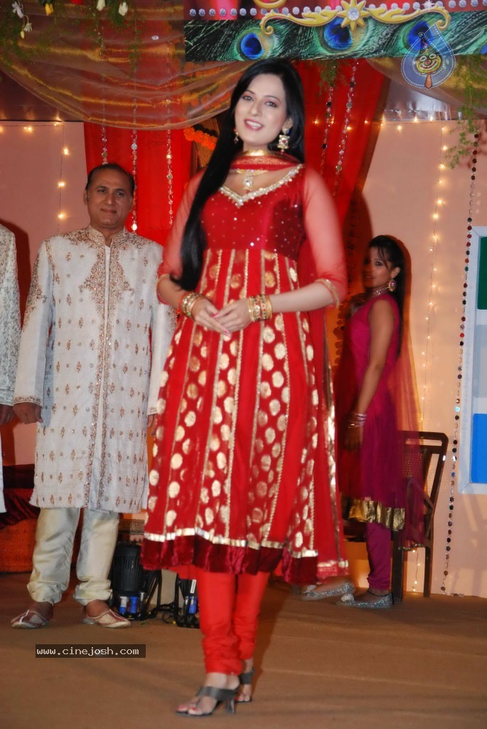 Shubh Vivah Serial Launch - 4 / 47 photos