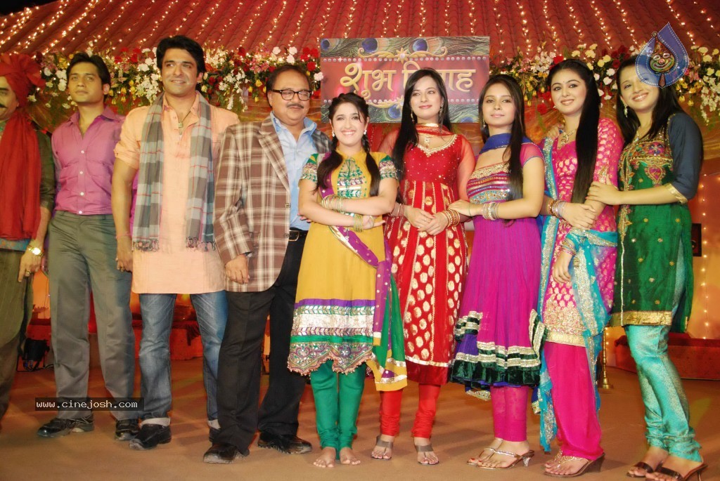 Shubh Vivah Serial Launch - 25 / 47 photos