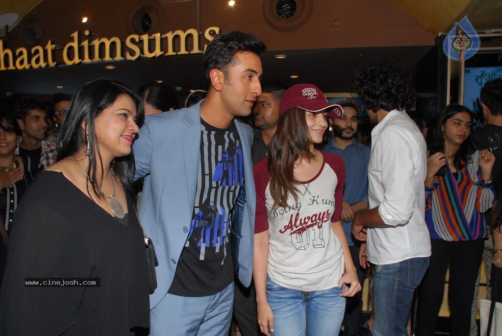 Shuruaat Ka Interval Short Film Festival Inauguration - 29 / 65 photos