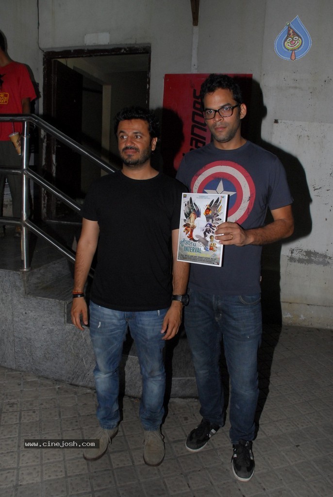 Shuruaat Ka Interval Short Film Festival Inauguration - 63 / 65 photos