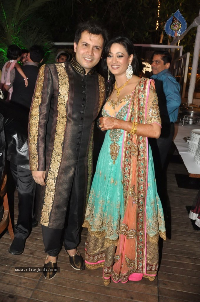 Shweta Tiwari Sangeet Ceremony - 35 / 62 photos