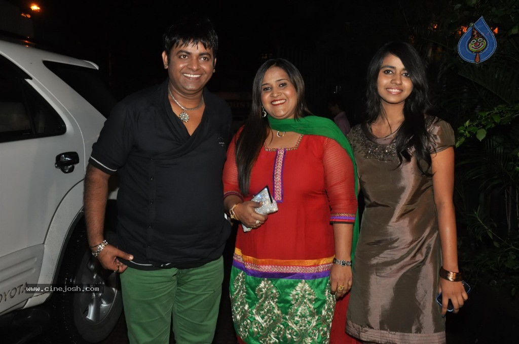 Shweta Tiwari Sangeet Ceremony - 41 / 62 photos