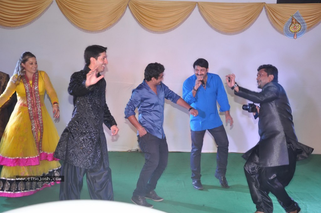 Shweta Tiwari Sangeet Ceremony - 57 / 62 photos