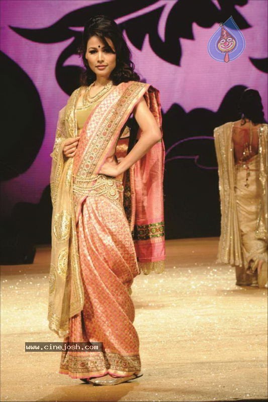 Shyamal Bhumika Ahmedabad Fashion Show - 7 / 83 photos