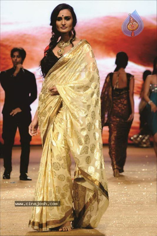 Shyamal Bhumika Ahmedabad Fashion Show - 14 / 83 photos