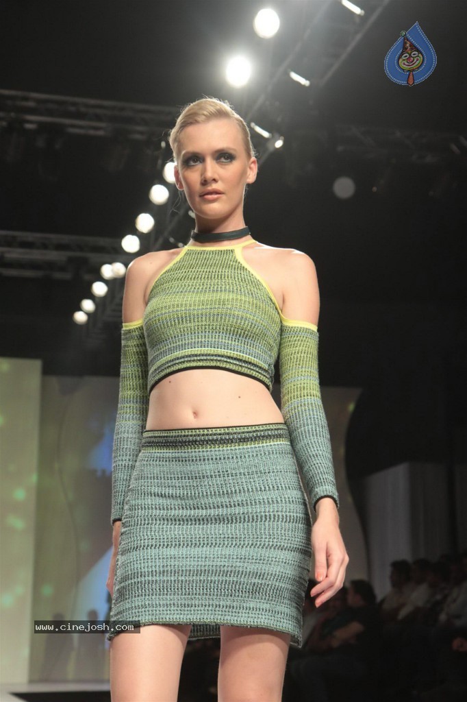 Signature International Fashion Weekend Photos - 19 / 75 photos