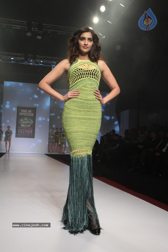 Signature International Fashion Weekend Photos - 20 / 75 photos