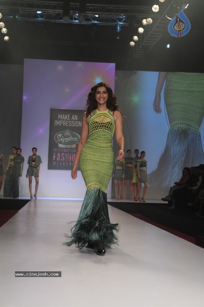 Signature International Fashion Weekend Photos - 24 / 75 photos