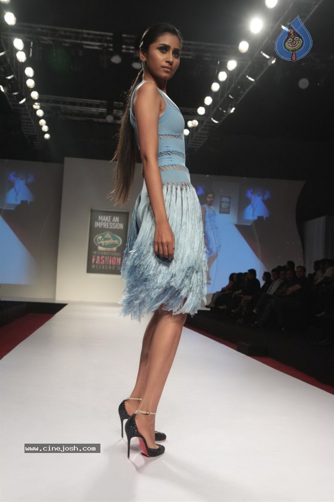 Signature International Fashion Weekend Photos - 28 / 75 photos