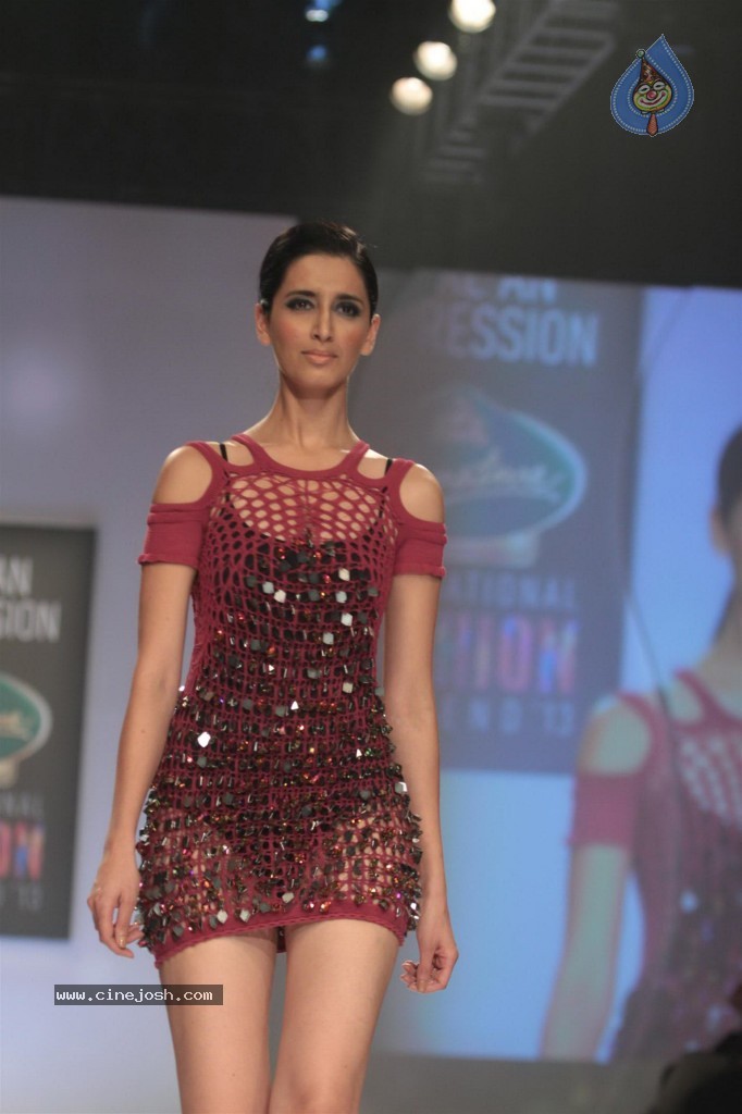Signature International Fashion Weekend Photos - 49 / 75 photos