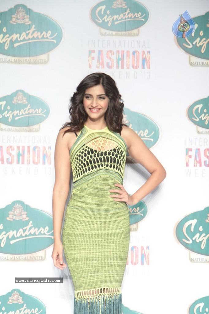 Signature International Fashion Weekend Photos - 65 / 75 photos