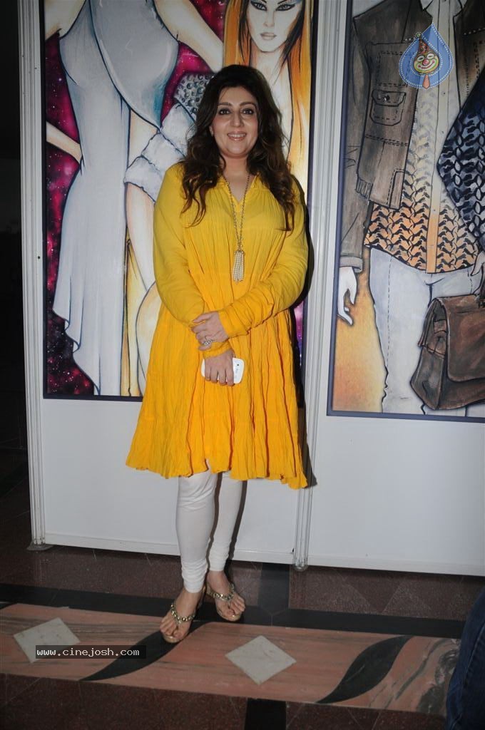 Silhouettes 16th Annual Fashion Awards 2012 - 12 / 45 photos