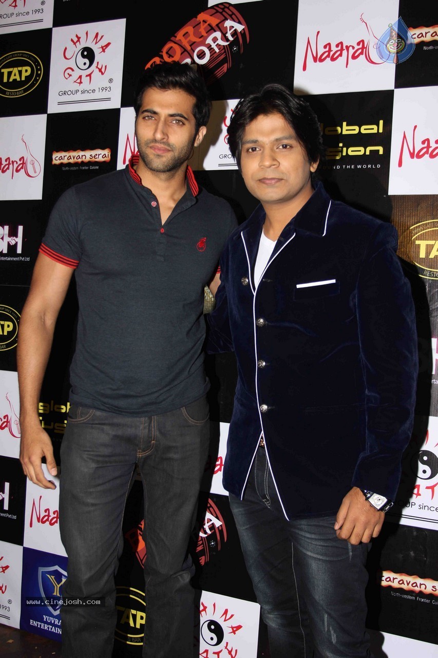 Singer Ankit Tiwari Bday Party - 2 / 64 photos