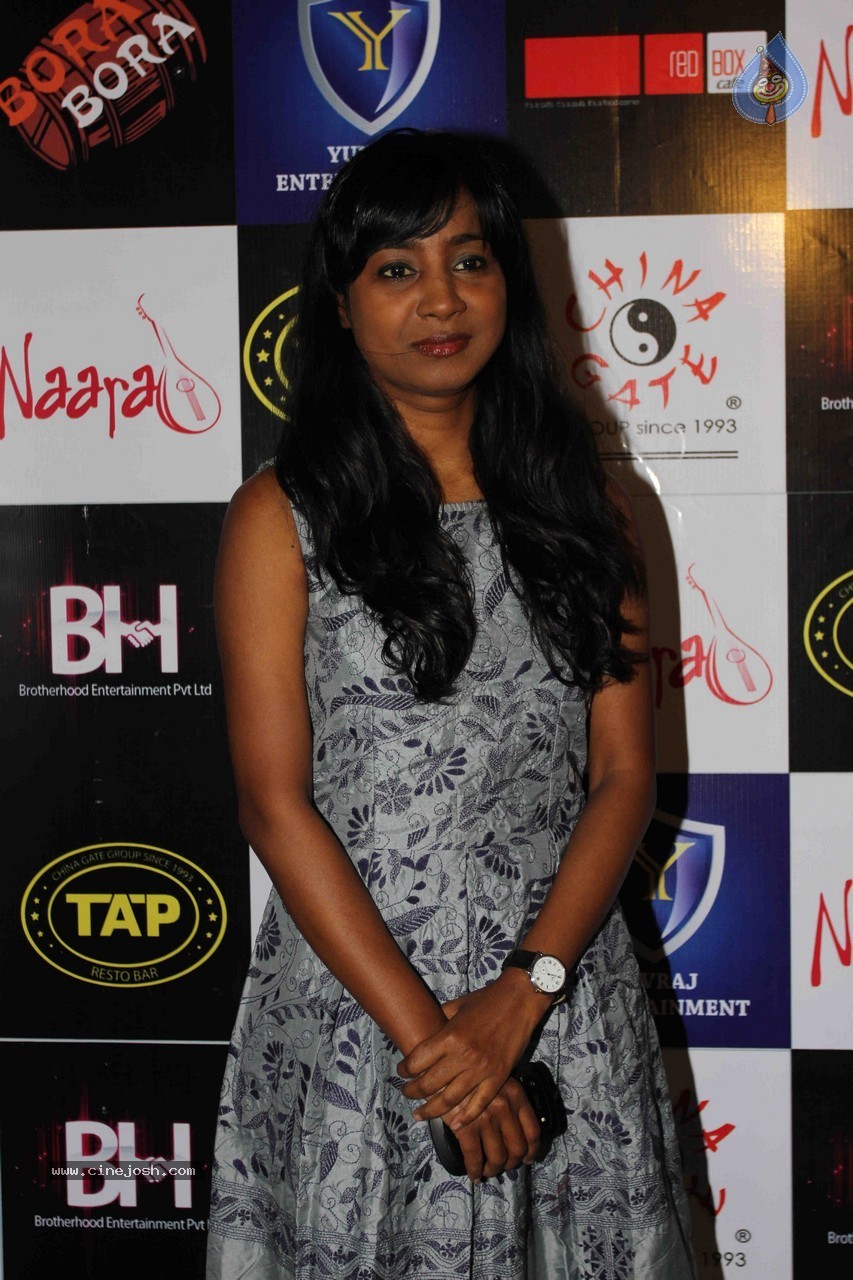 Singer Ankit Tiwari Bday Party - 5 / 64 photos