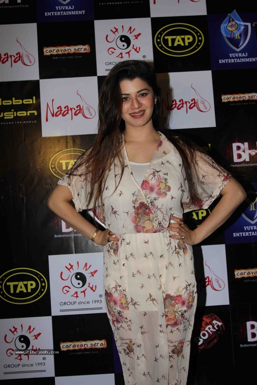 Singer Ankit Tiwari Bday Party - 6 / 64 photos