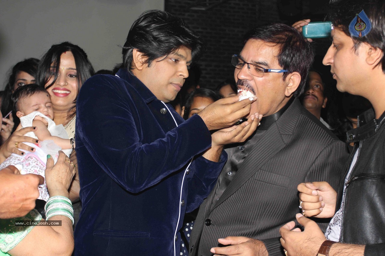 Singer Ankit Tiwari Bday Party - 61 / 64 photos